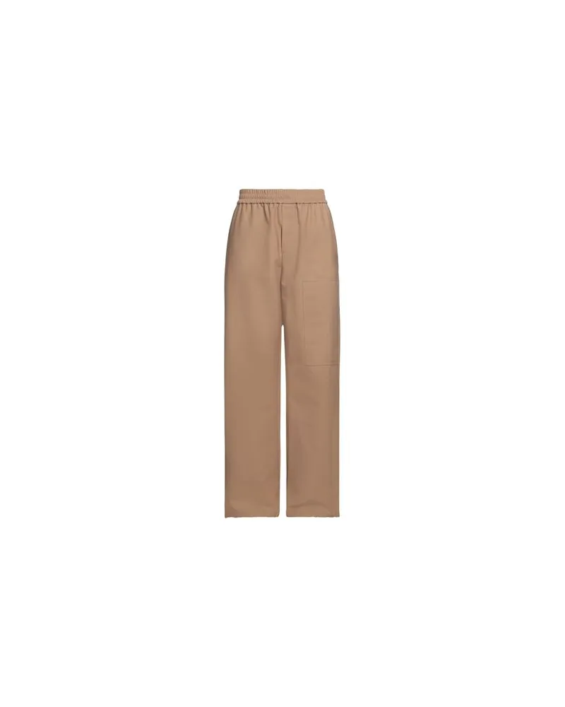 OFF-WHITE HOSEN & RÖCKE - Hosenauf YOOX.COM Beige