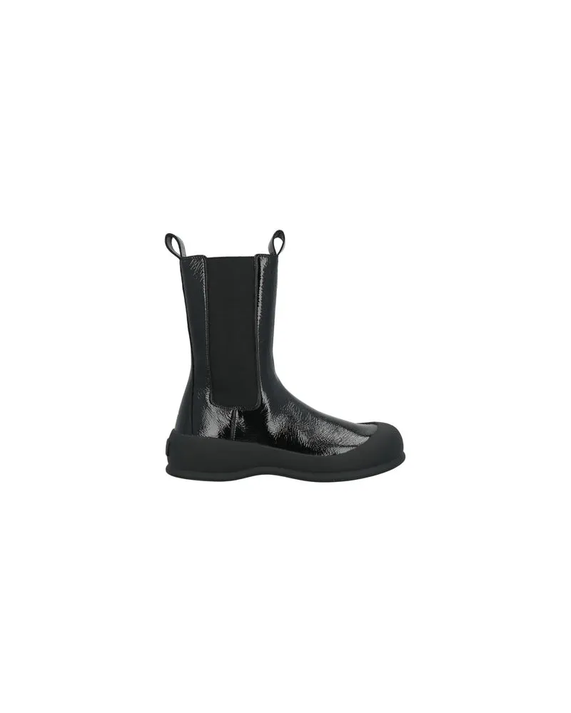 Bally SCHUHE - Stiefelettenauf YOOX.COM Schwarz