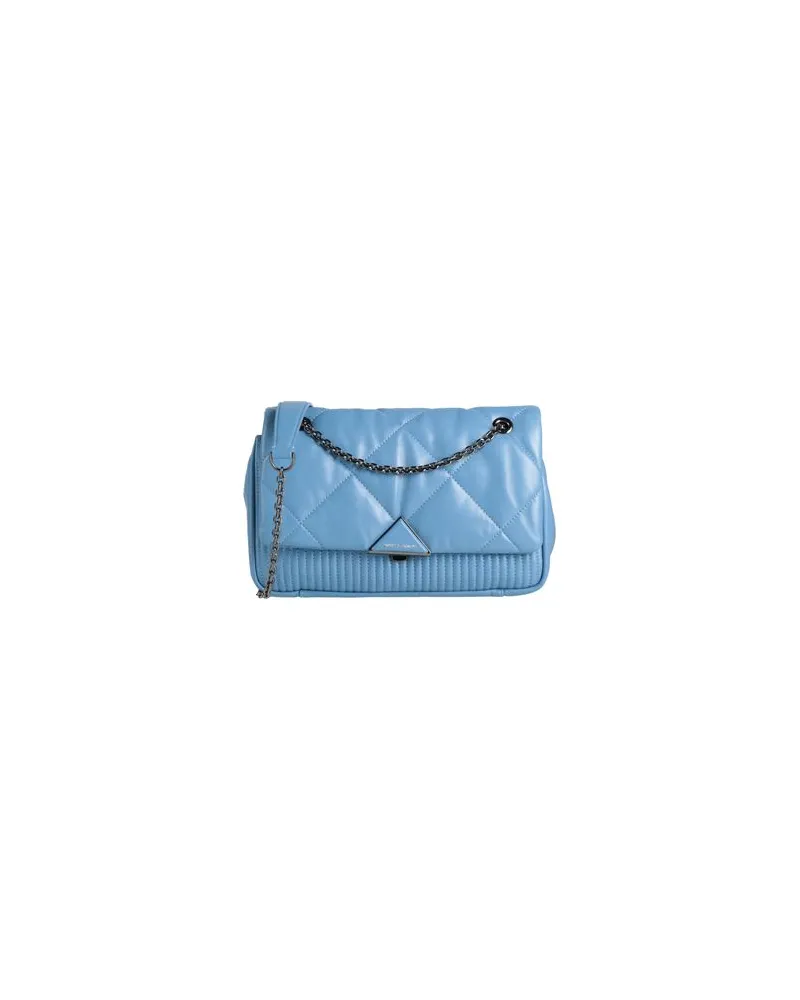 Emporio Armani TASCHEN - Umhängetascheauf YOOX.COM Hellblau