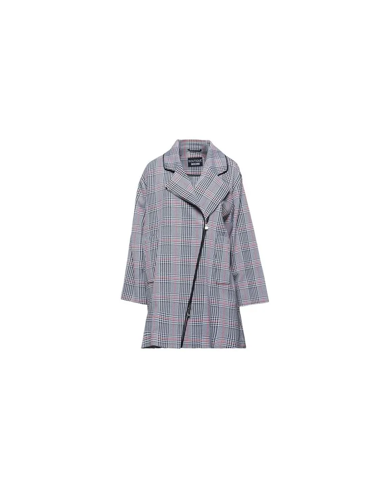 Moschino JACKEN & MÄNTEL - Jacken, Mäntel & Trenchcoatsauf YOOX.COM Schwarz