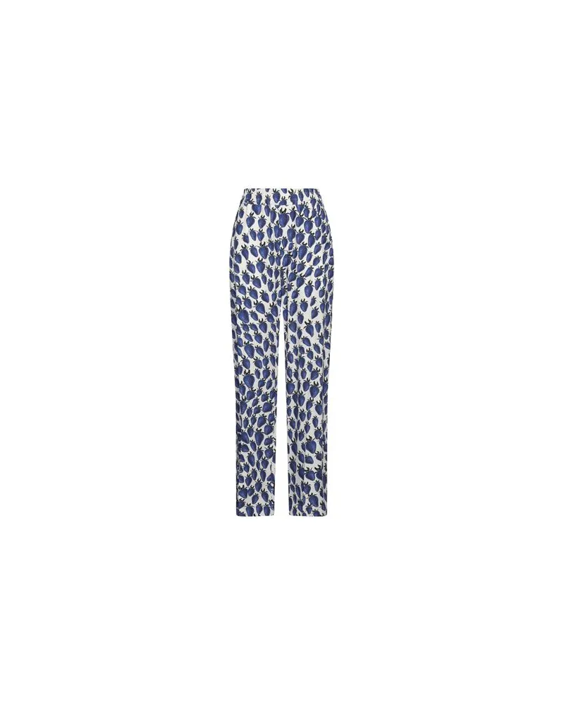Burberry HOSEN & RÖCKE - Hosenauf YOOX.COM Blau