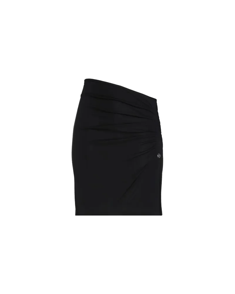 1017 ALYX 9SM HOSEN & RÖCKE - Midi-Röckeauf YOOX.COM Schwarz