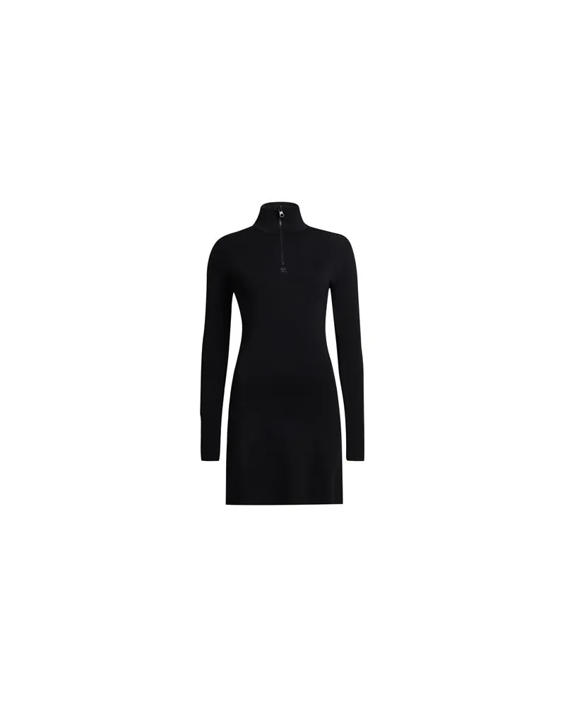 Courrèges KLEIDER - Mini-Kleiderauf YOOX.COM Schwarz