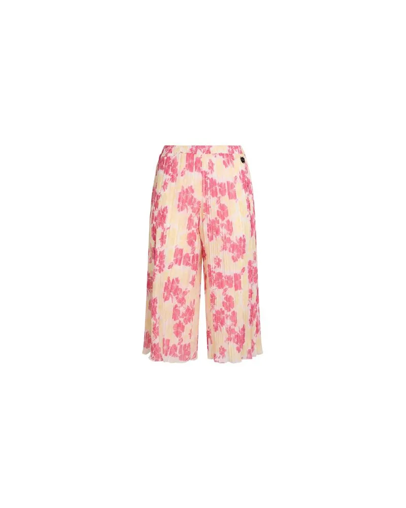 Guess HOSEN & RÖCKE - Hosenauf YOOX.COM Pastellgelb
