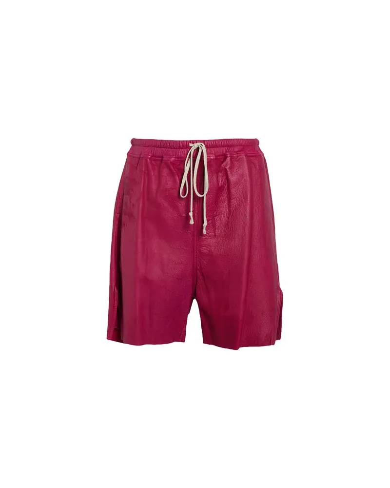 Rick Owens HOSEN & RÖCKE - Shorts & Bermudashortsauf YOOX.COM Magenta