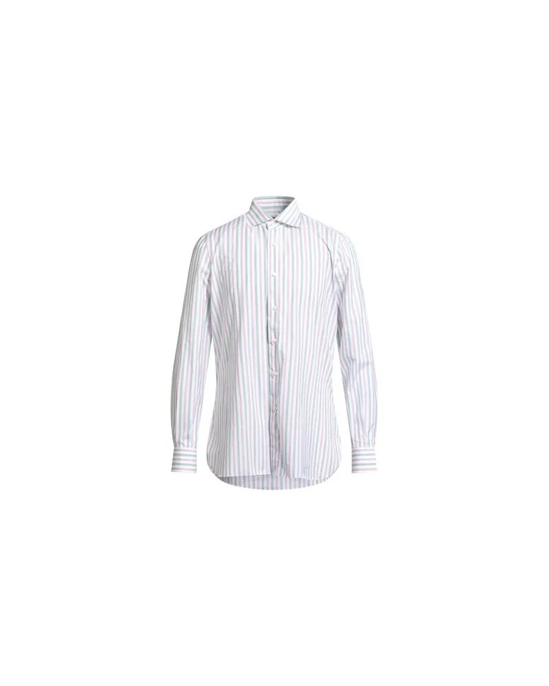 Isaia TOPS - Hemdenauf YOOX.COM Rosa