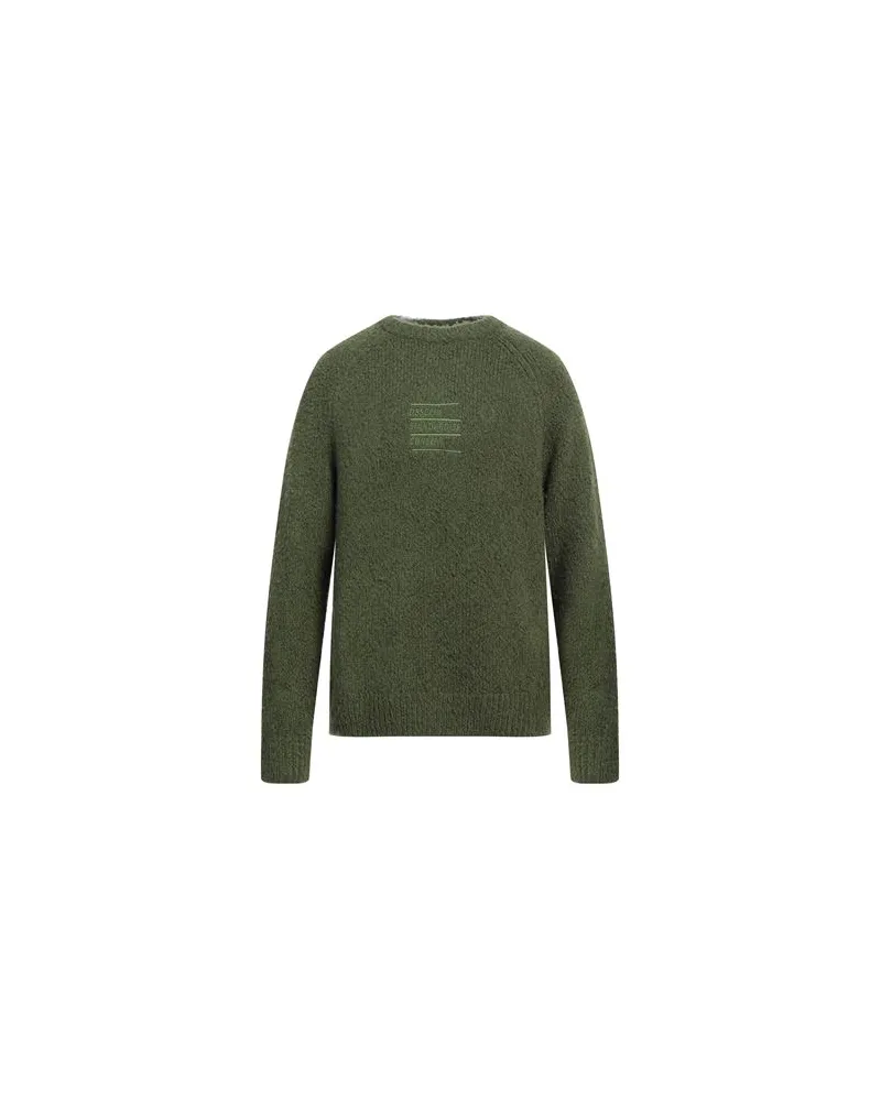 Raf Simons STRICKWAREN - Pulloverauf YOOX.COM Grün