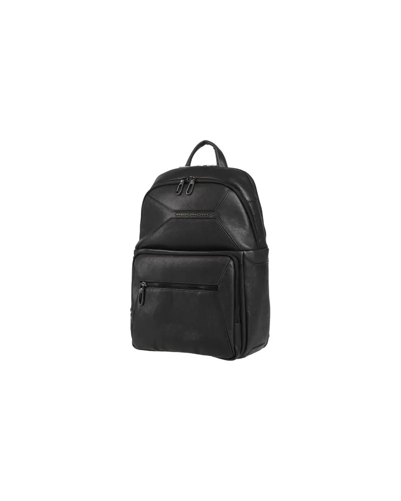 Piquadro TASCHEN - Rucksäckeauf YOOX.COM Schwarz