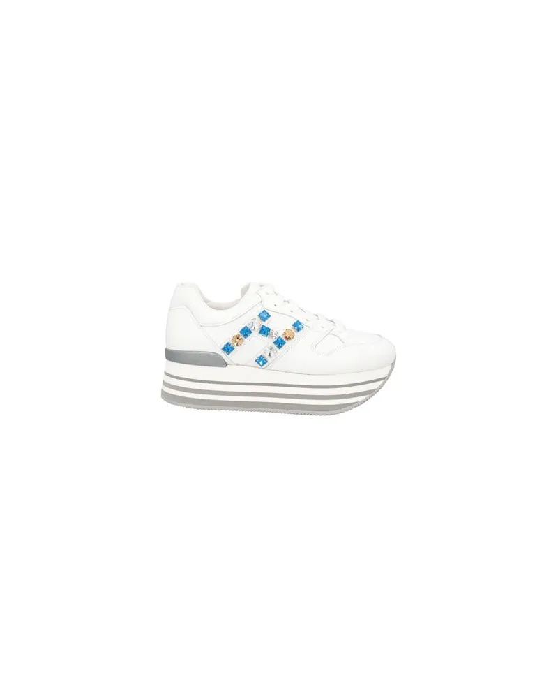 Hogan ATELIER - SCHUHE - Sneakersauf YOOX.COM Weiß