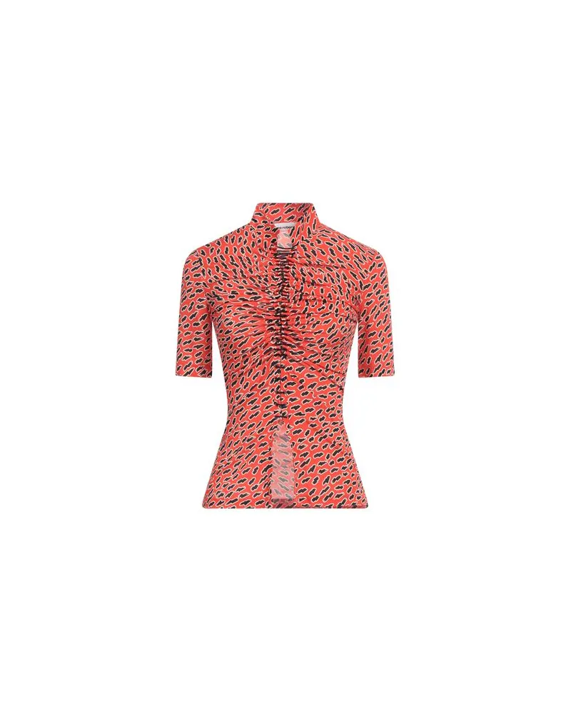 Paco Rabanne TOPS - Topsauf YOOX.COM Orange