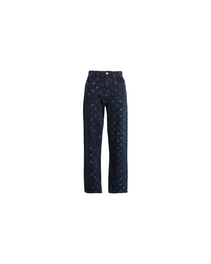 See by Chloé HOSEN & RÖCKE - Jeanshosenauf YOOX.COM Blau