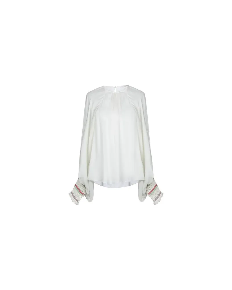 Chloé TOPS - Topsauf YOOX.COM Säuregrün