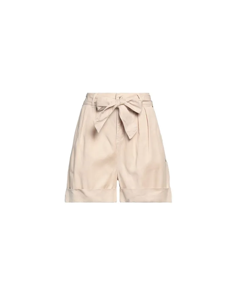 Fracomina HOSEN & RÖCKE - Shorts & Bermudashortsauf YOOX.COM Beige