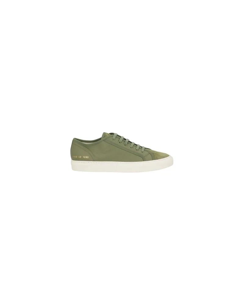 Woman by Common Projects SCHUHE - Sneakersauf YOOX.COM Salbeigrün