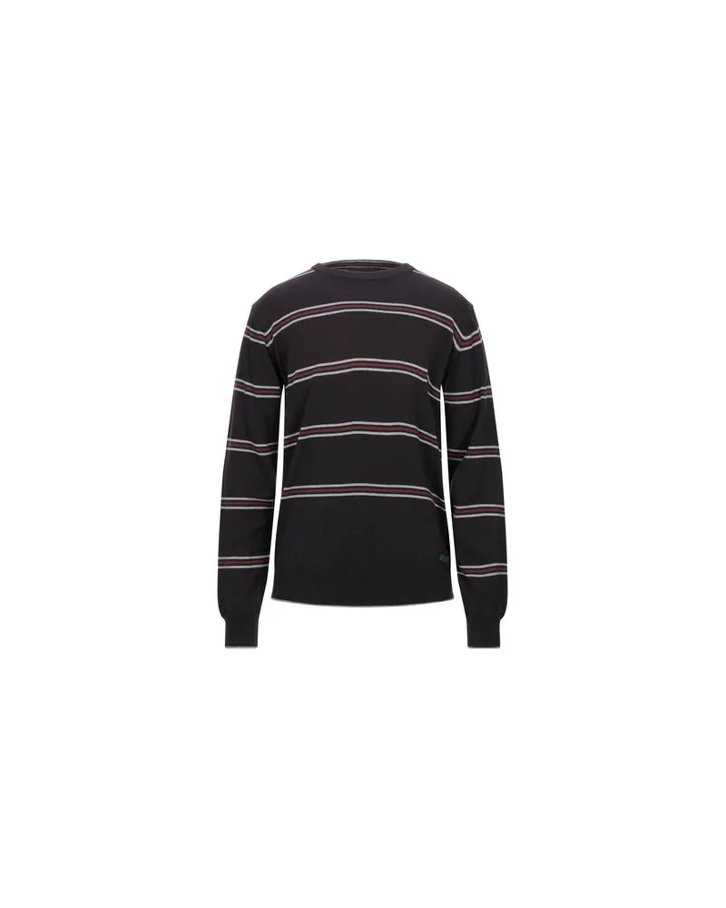 Trussardi STRICKWAREN - Pulloverauf YOOX.COM Schwarz
