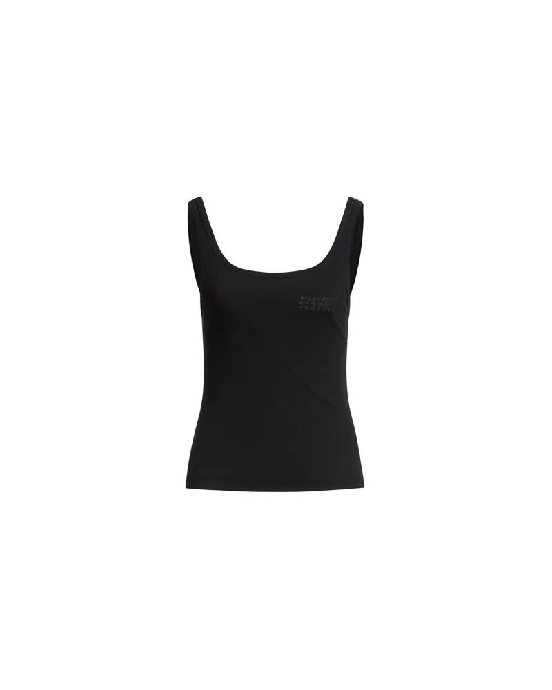 Maison Margiela TOPS - Tank Topsauf YOOX.COM Schwarz