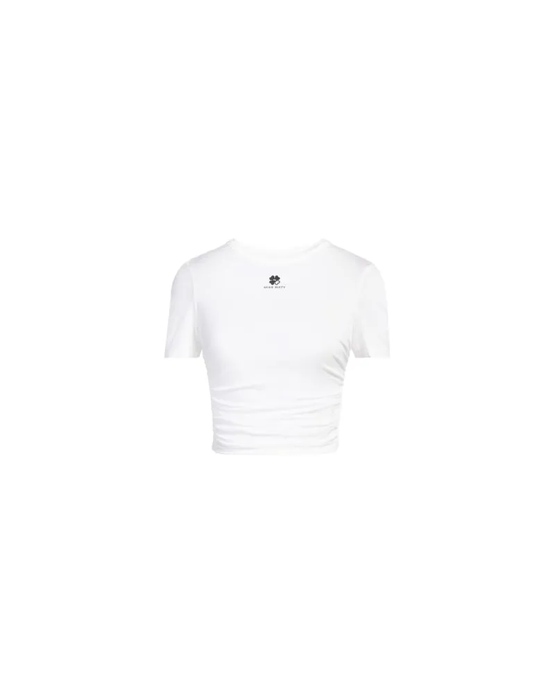 Miss Sixty TOPS - T-shirtsauf YOOX.COM Weiß