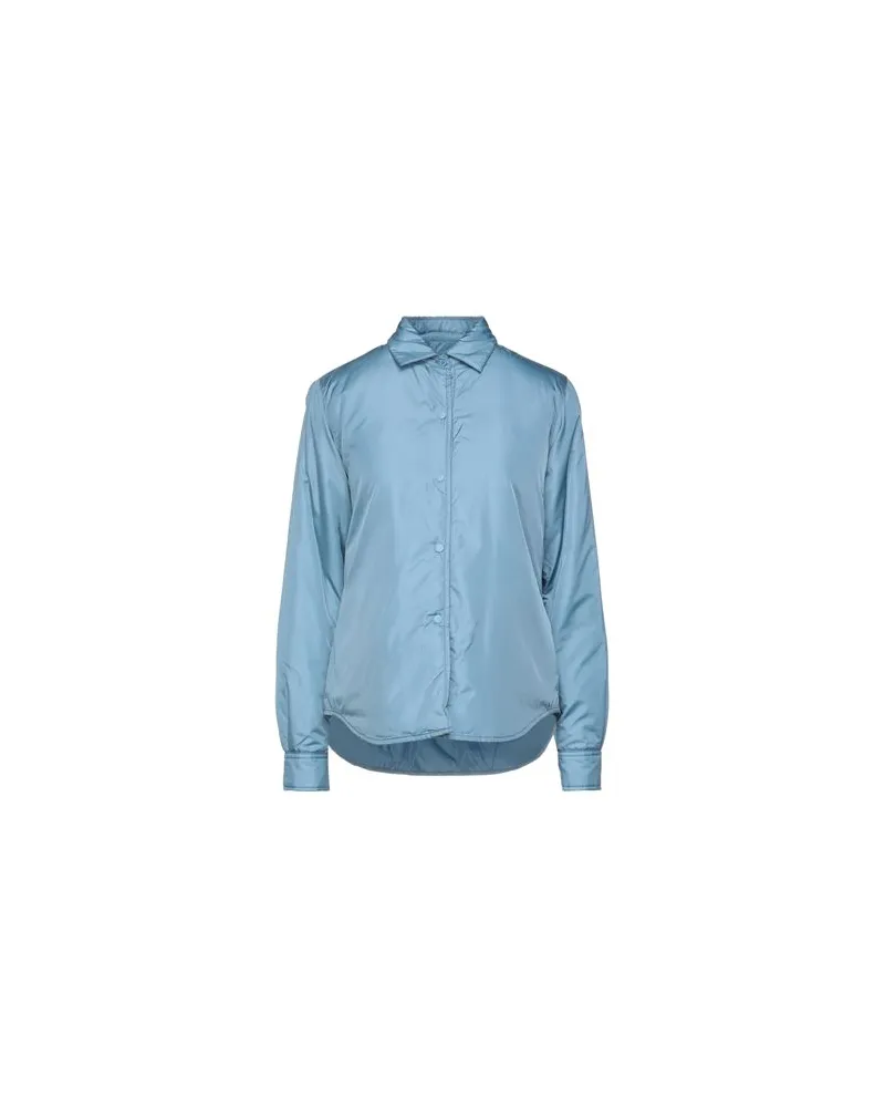 ASPESI TOPS - Hemdenauf YOOX.COM Himmelblau