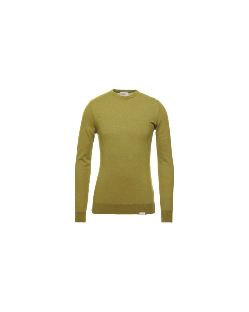 Brooksfield STRICKWAREN - Pulloverauf YOOX.COM Militärgrün