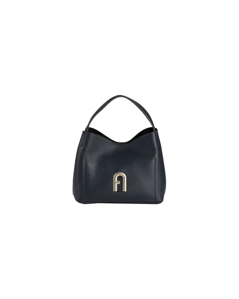 Furla PRIMULA S HOBO  - TASCHEN - Handtaschenauf YOOX.COM Nachtblau