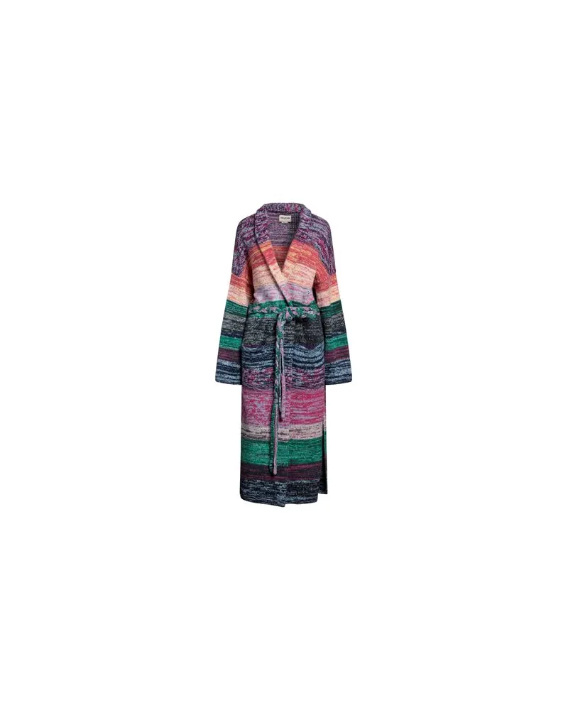 Zadig & Voltaire STRICKWAREN - Strickjackenauf YOOX.COM Fuchsia