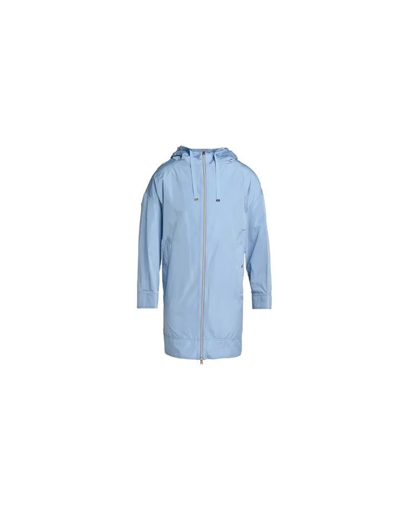 Herno JACKEN & MÄNTEL - Jacken, Mäntel & Trenchcoatsauf YOOX.COM Hellblau