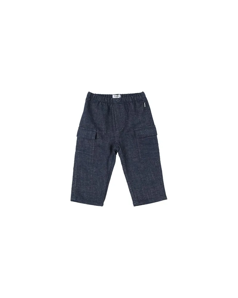 Il Gufo HOSEN & RÖCKE - Jeanshosenauf YOOX.COM Blau