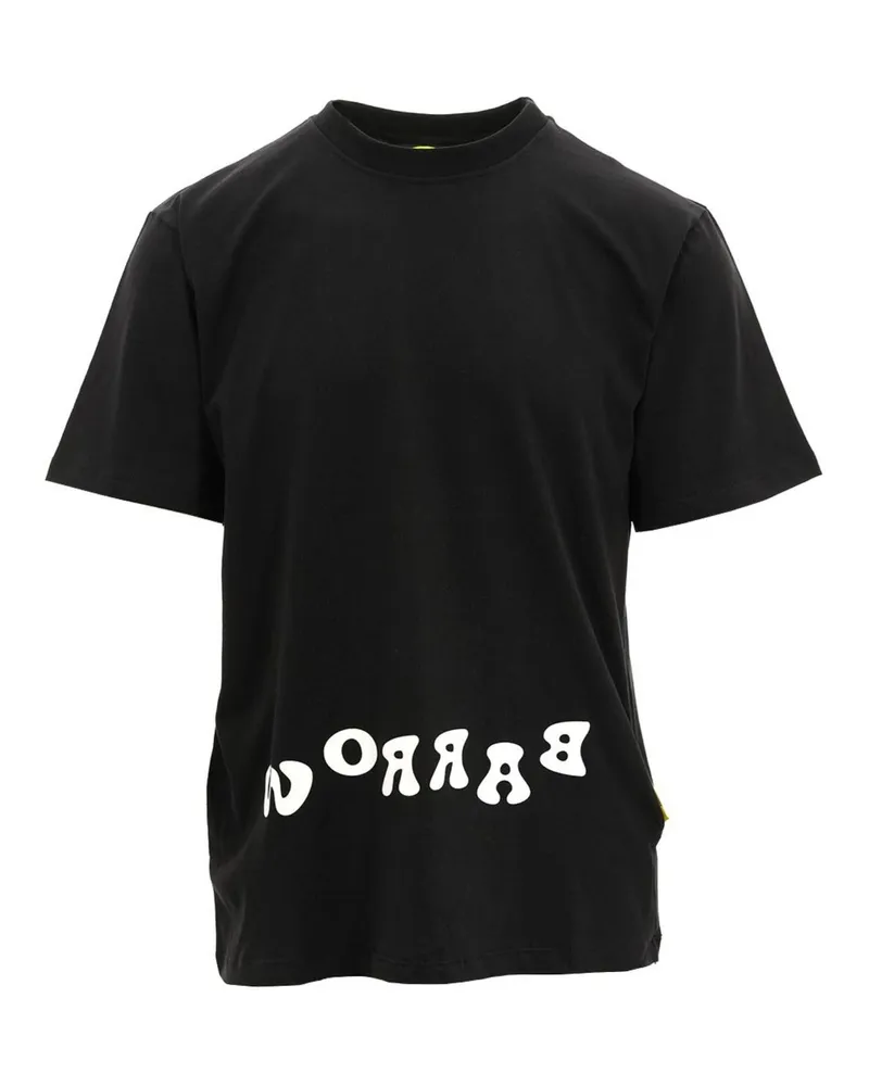 BARROW T-shirts Schwarz