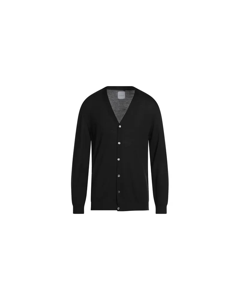 Bellwood STRICKWAREN - Strickjackenauf YOOX.COM Schwarz