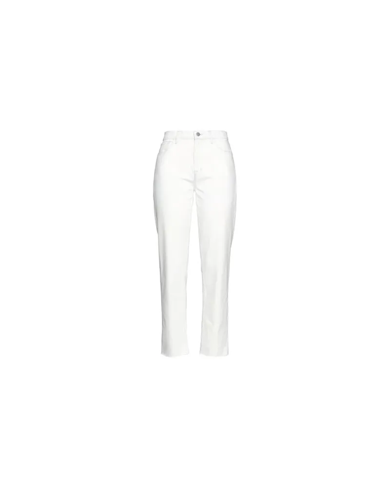 J Brand HOSEN & RÖCKE - Jeanshosenauf YOOX.COM Elfenbein