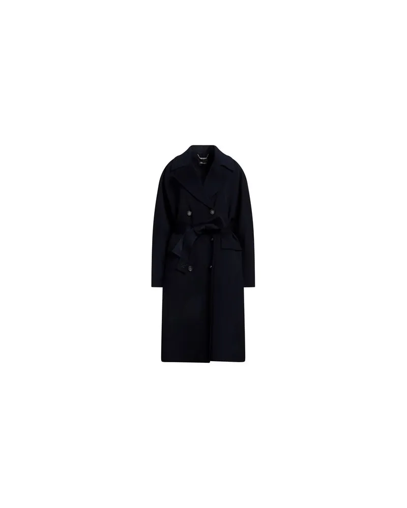 Blumarine JACKEN & MÄNTEL - Mäntelauf YOOX.COM Nachtblau