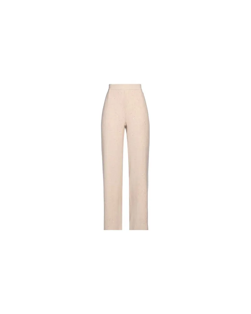 Gentryportofino HOSEN & RÖCKE - Hosenauf YOOX.COM Elfenbein
