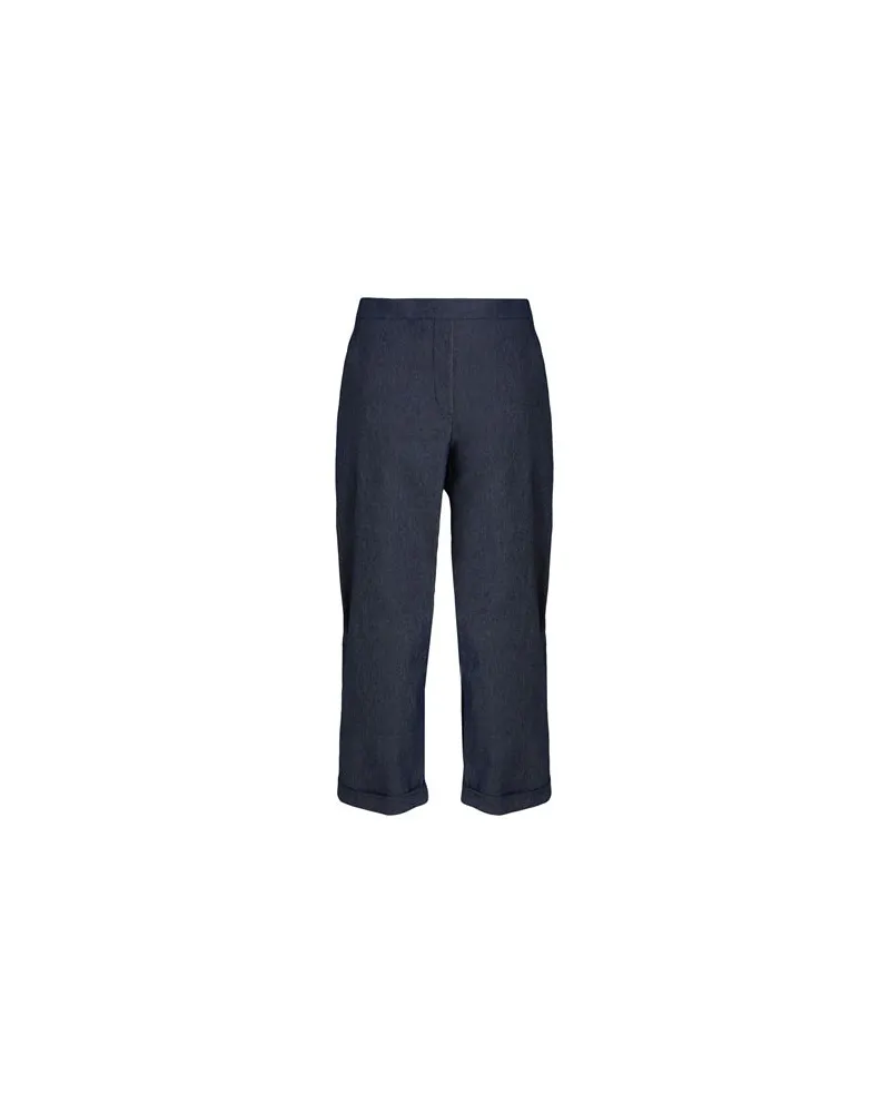 Stefano Mortari HOSEN & RÖCKE - Jeanshosenauf YOOX.COM Blau