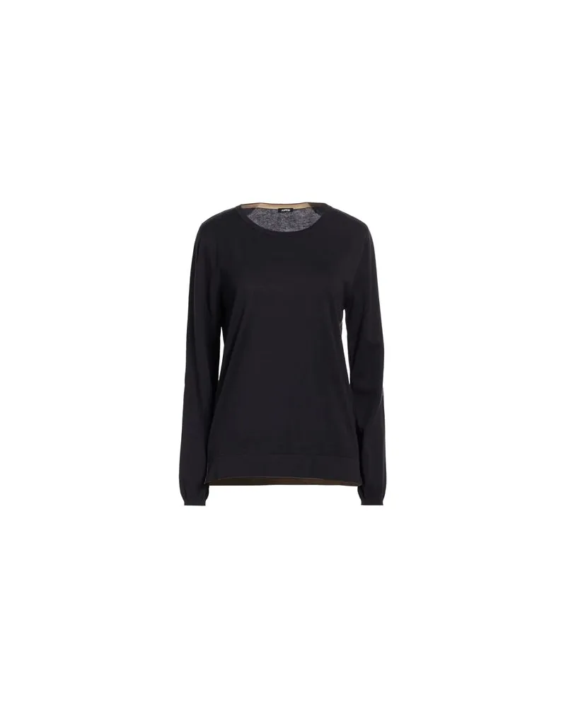 ASPESI STRICKWAREN - Pulloverauf YOOX.COM Schwarz