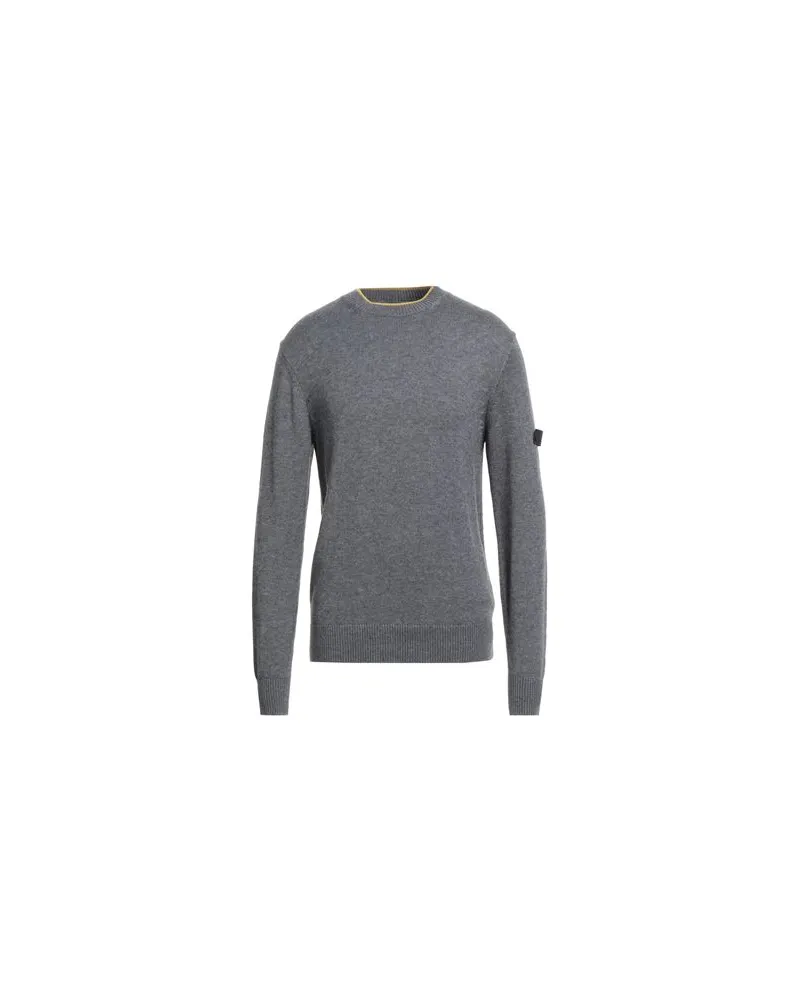 Peuterey STRICKWAREN - Pulloverauf YOOX.COM Grau