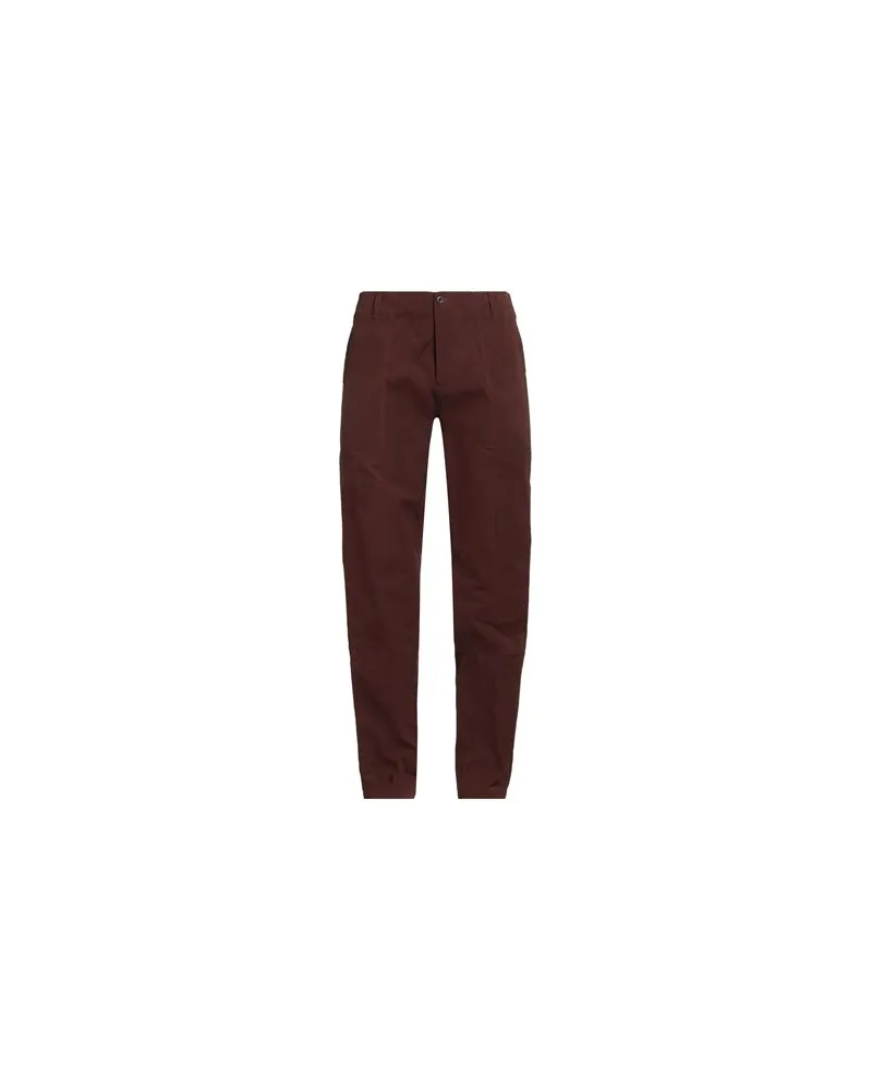 Berwich HOSEN & RÖCKE - Hosenauf YOOX.COM Braun