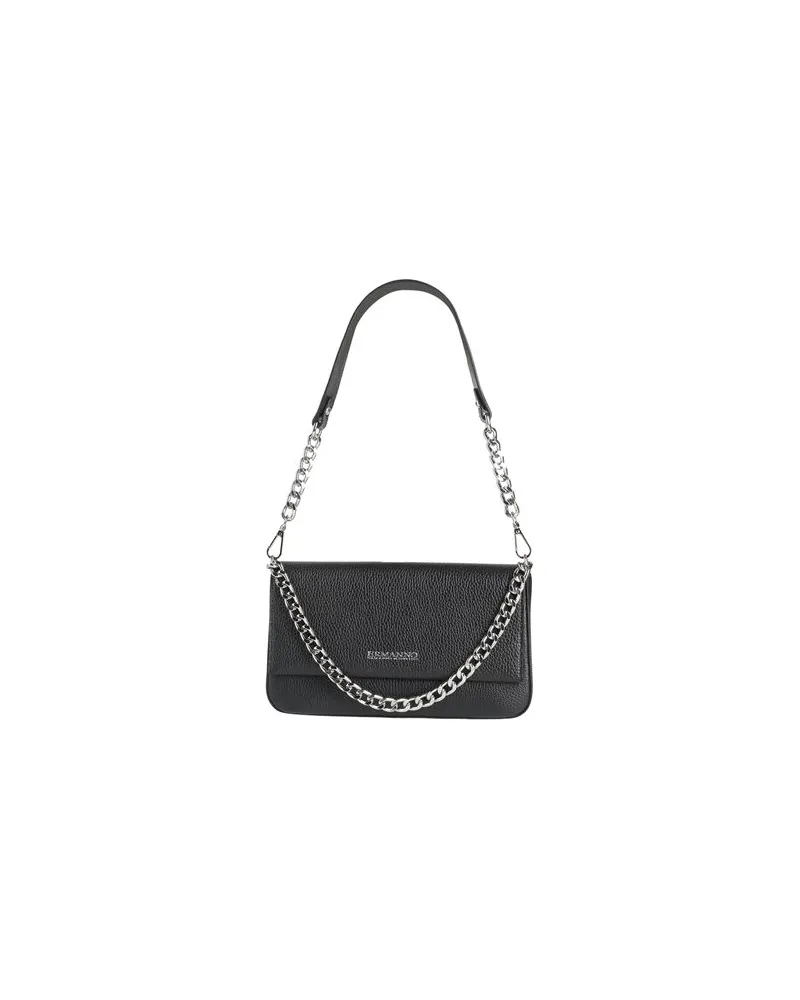 Ermanno Scervino TASCHEN - Schultertaschenauf YOOX.COM Schwarz