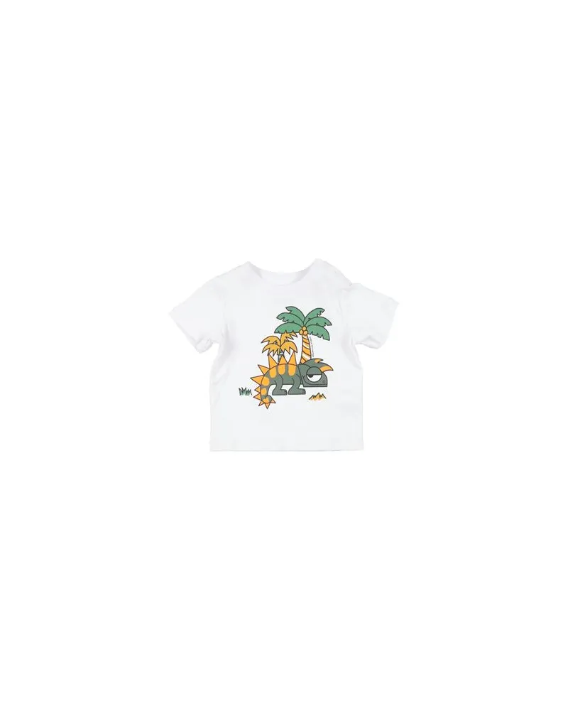 Stella McCartney Kids TOPS - T-shirtsauf YOOX.COM Weiß