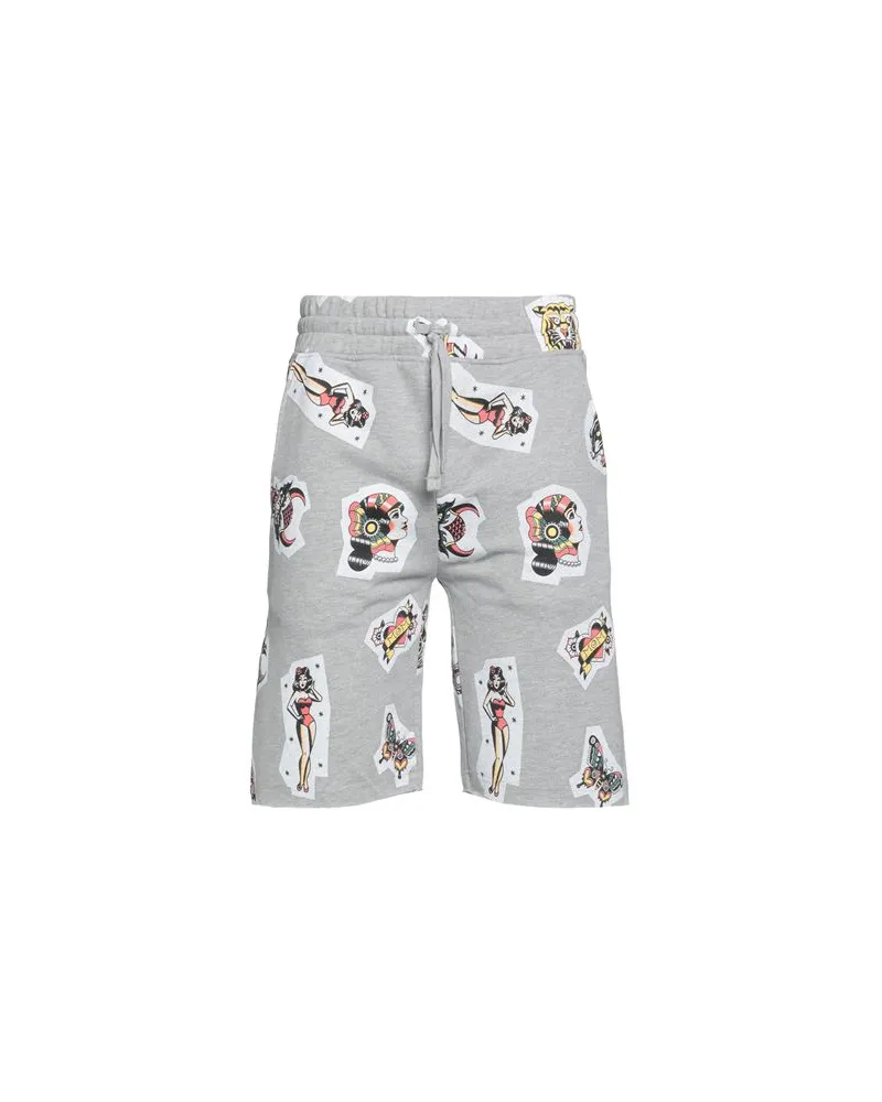 Hydrogen HOSEN & RÖCKE - Shorts & Bermudashortsauf YOOX.COM Hellgrau