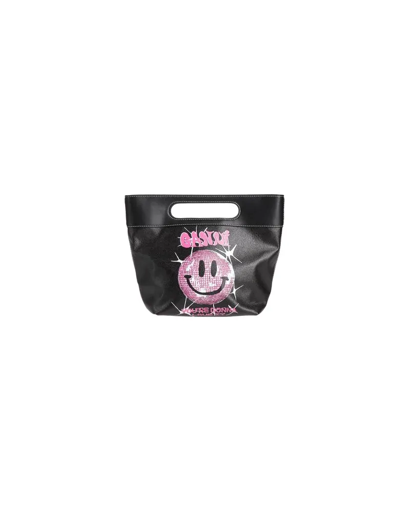 Ganni TASCHEN - Handtaschenauf YOOX.COM Schwarz