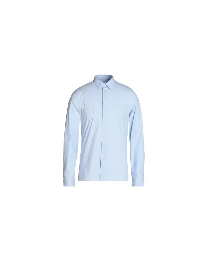Paul Smith TOPS - Hemdenauf YOOX.COM Hellblau