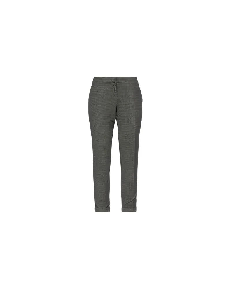 Siviglia HOSEN & RÖCKE - Hosenauf YOOX.COM Militärgrün