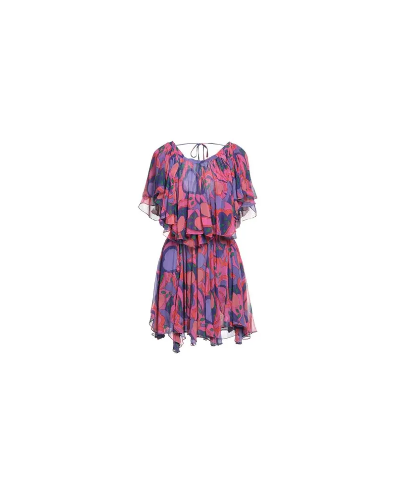 Isabel Marant KLEIDER - Mini-Kleiderauf YOOX.COM Violett