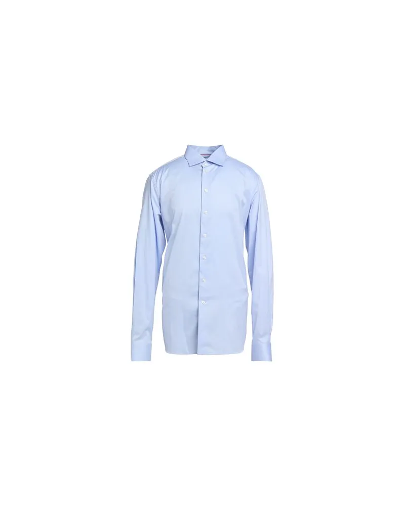 Eton TOPS - Hemdenauf YOOX.COM Hellblau
