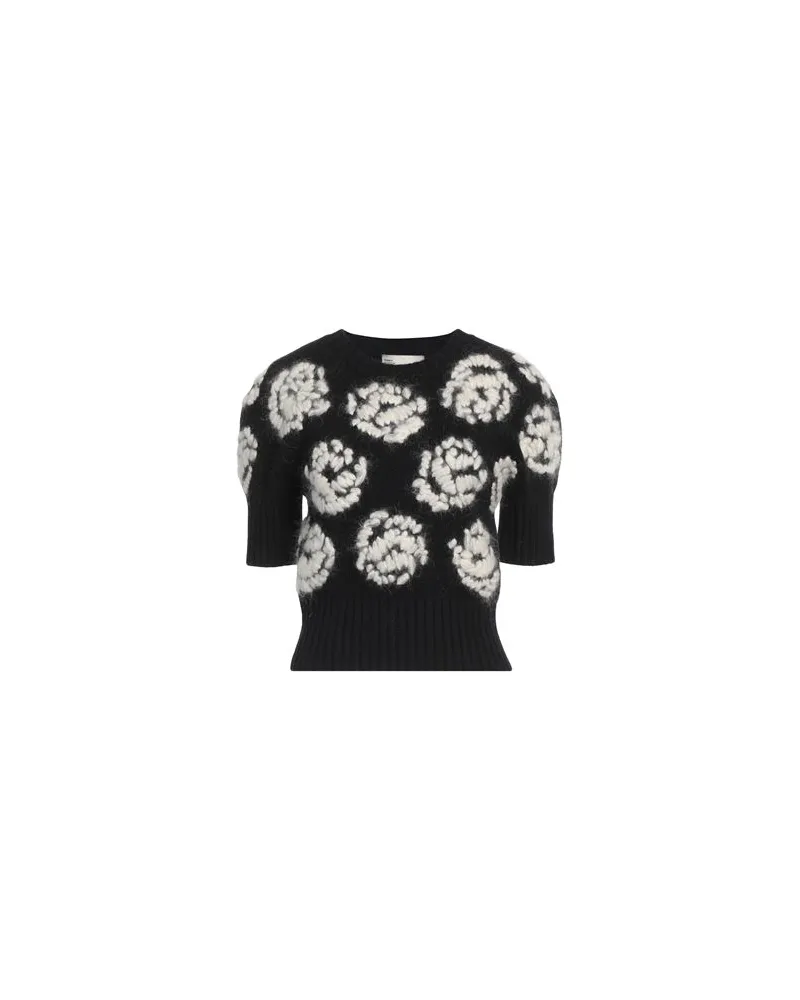 Tory Burch STRICKWAREN - Pulloverauf YOOX.COM Schwarz
