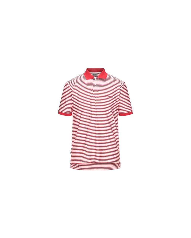 Woolrich TOPS - Poloshirtsauf YOOX.COM Rot