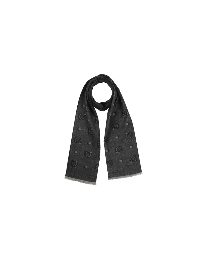 Ferragamo ACCESSOIRES - Schalsauf YOOX.COM Grau