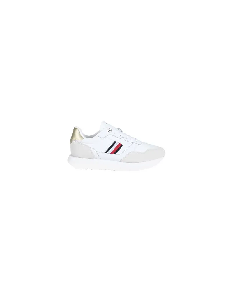 Tommy Hilfiger SCHUHE - Sneakersauf YOOX.COM Weiß