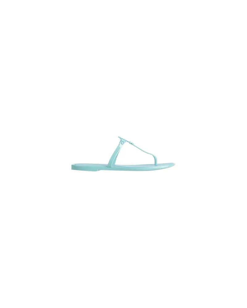 Tory Burch SCHUHE - Zehentrennerauf YOOX.COM Tūrkis