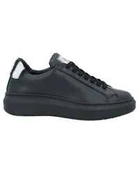 Roberto Botticelli Sneakers Schwarz